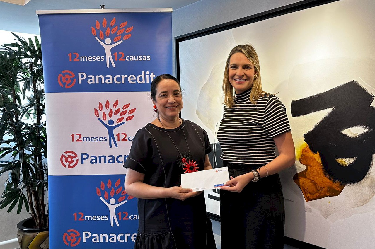 Panacredit fortalece su compromiso social con contribución a las Amigas de Malambo