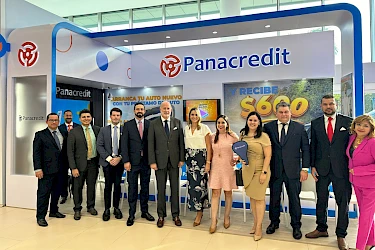 Panacredit presente en el Panamá Motor Show 2024