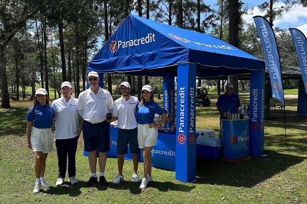 Participación en el 26° Torneo de Golf Bancario 2025