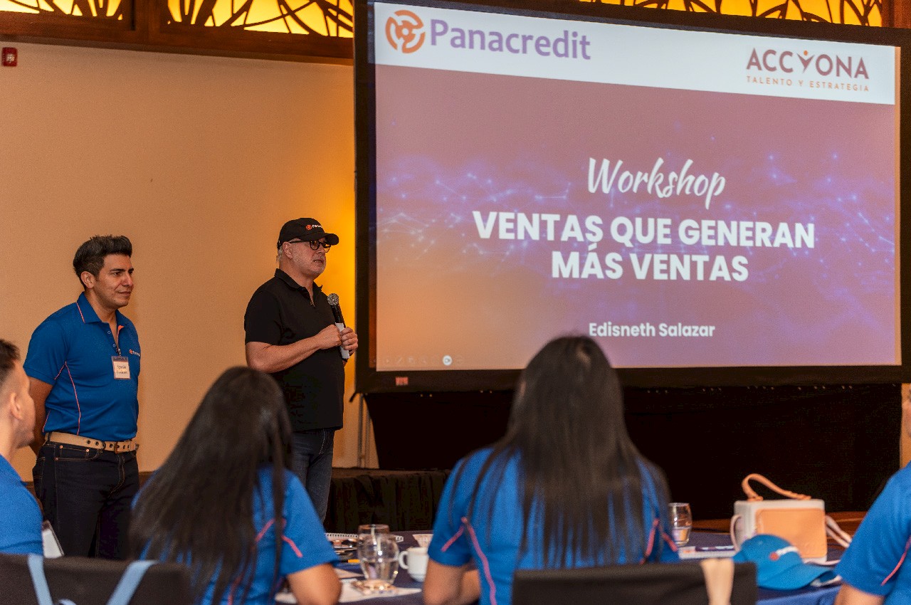 Panacredit impulsa el crecimiento de su Fuerza de Ventas